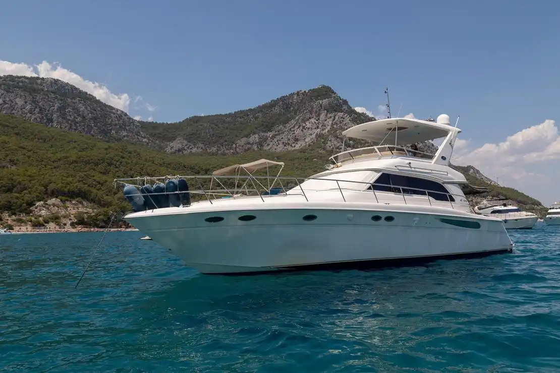 Antalya Yacht Rent - A14455-53